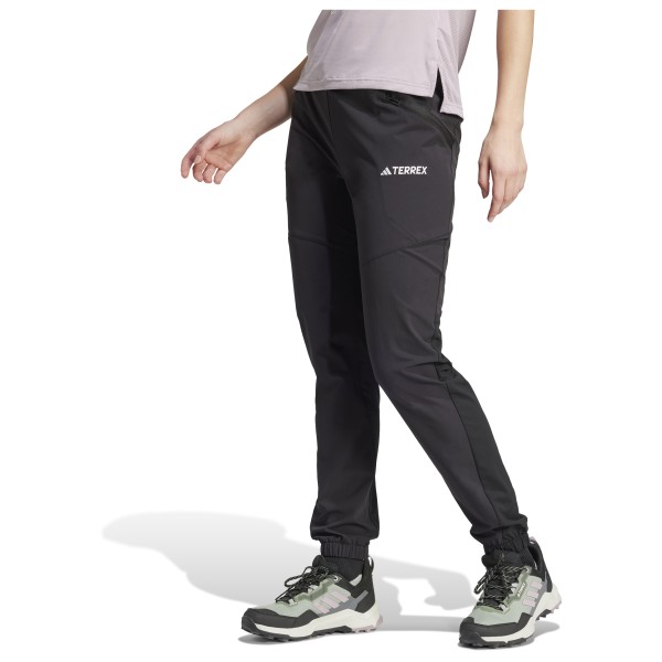 adidas Terrex - Women's Terrex Xperior Soft Shell Pants - Trekkingbyxa