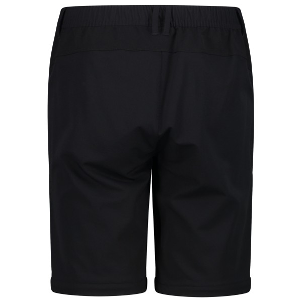 CMP - Women's Pant Zip Off Hybrid - Pantalones desmontables
