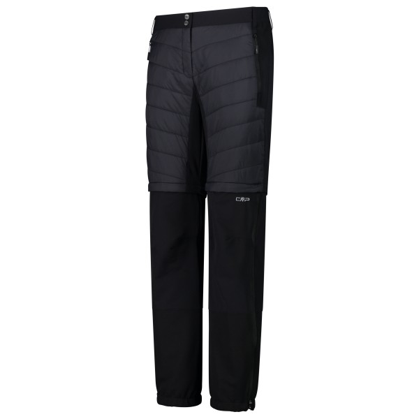 CMP - Women's Pant Zip Off Hybrid - Zip off-bukser