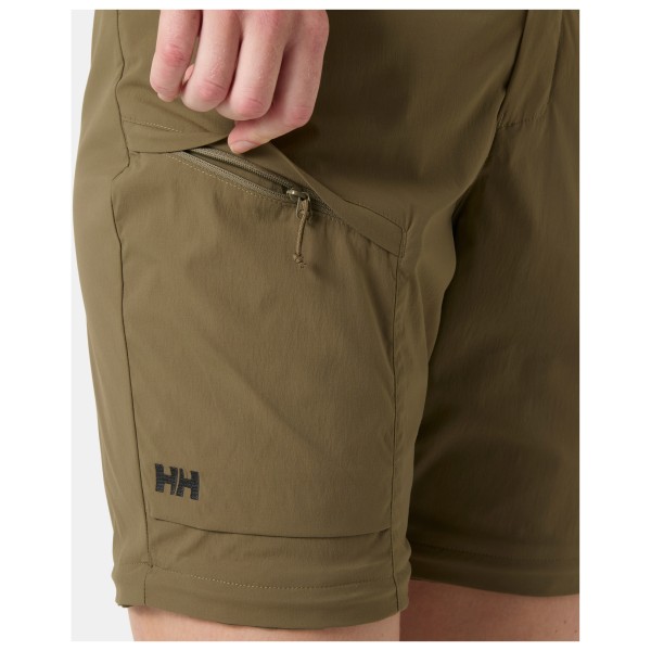 Helly Hansen - Women's Elv Light Zip Off Pant - Pantalon softshell