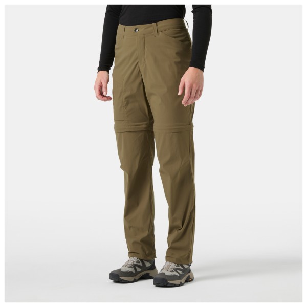 Helly Hansen - Women's Elv Light Zip Off Pant - Softshell trousers