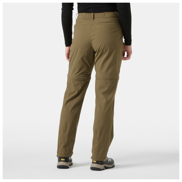 Helly Hansen - Women's Elv Light Zip Off Pant - Softshellbroek