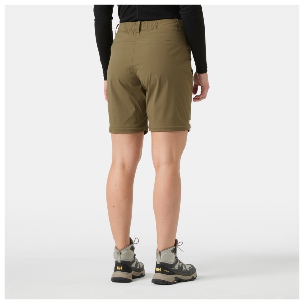 Helly Hansen - Women's Elv Light Zip Off Pant - Softshellbukser