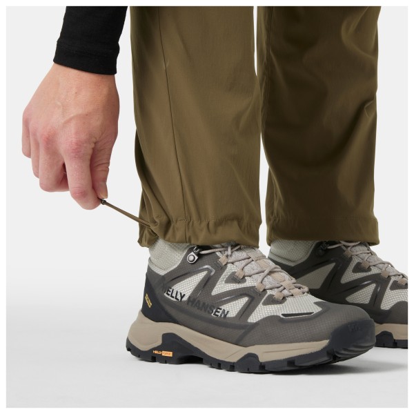 Helly Hansen - Women's Elv Light Zip Off Pant - Softshellbukser