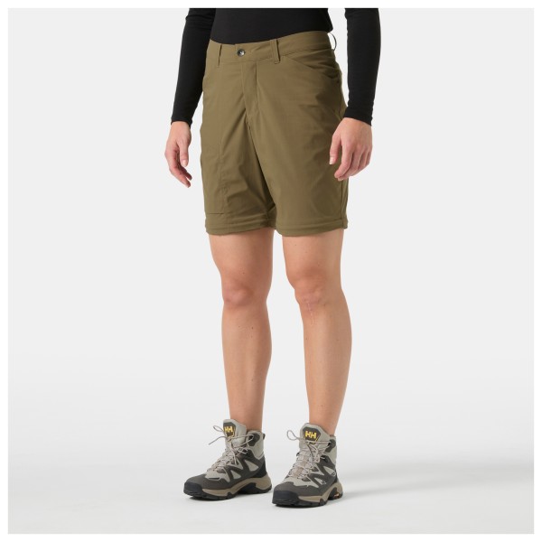 Helly Hansen - Women's Elv Light Zip Off Pant - Softshellbyxa