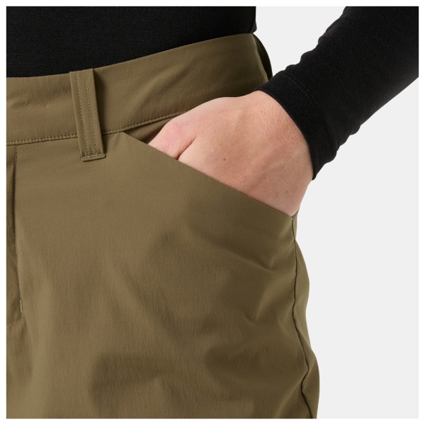 Helly Hansen - Women's Elv Light Zip Off Pant - Softshellhousut