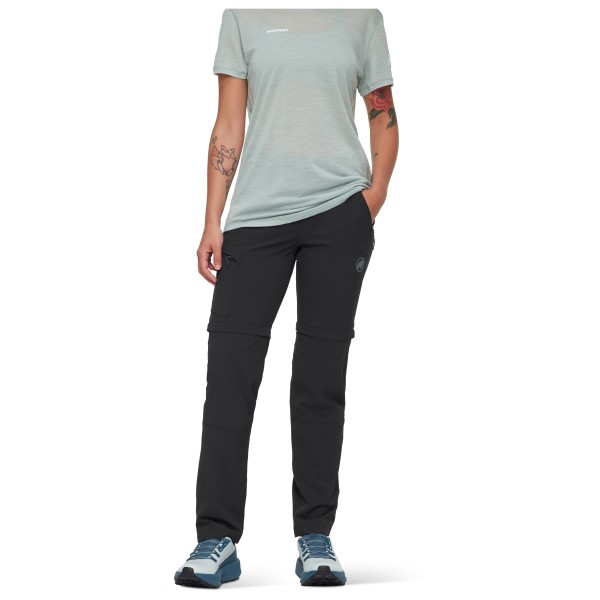 Mammut - Women's Runbold IV Zip Off Pants - Afritsbroek