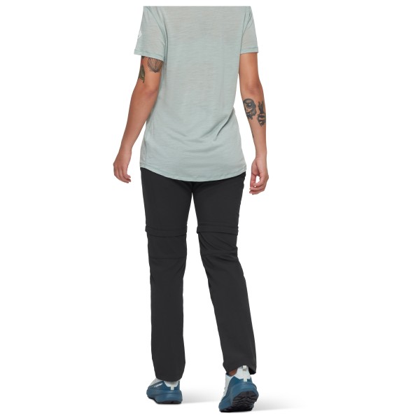 Mammut - Women's Runbold IV Zip Off Pants - Afritsbroek