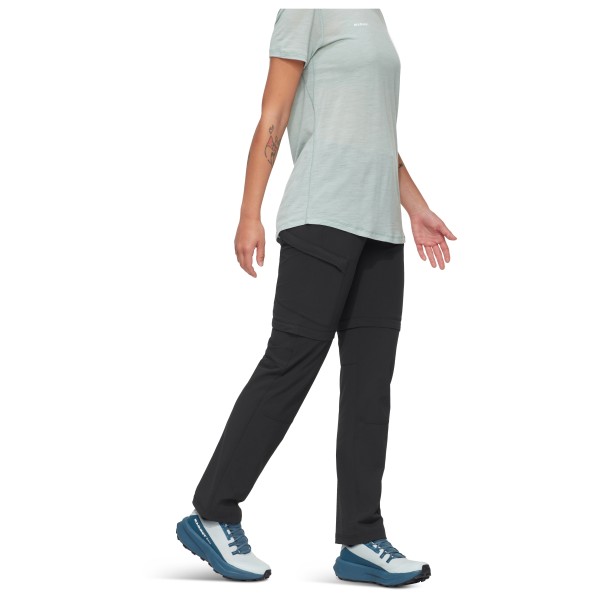 Mammut - Women's Runbold IV Zip Off Pants - Afritsbroek