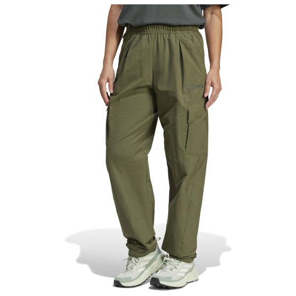 adidas Terrex - Women's Cargo Pants - Trekkingbyxa