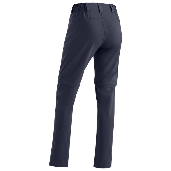 Maier Sports - Women's Nata Zip Loop - Pantalones desmontables