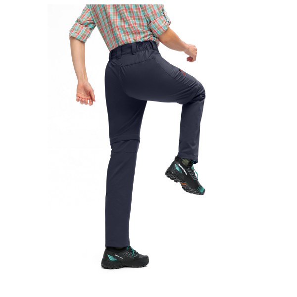 Maier Sports - Women's Nata Zip Loop - Pantalones desmontables
