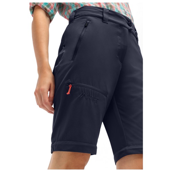 Maier Sports - Women's Nata Zip Loop - Pantalones desmontables