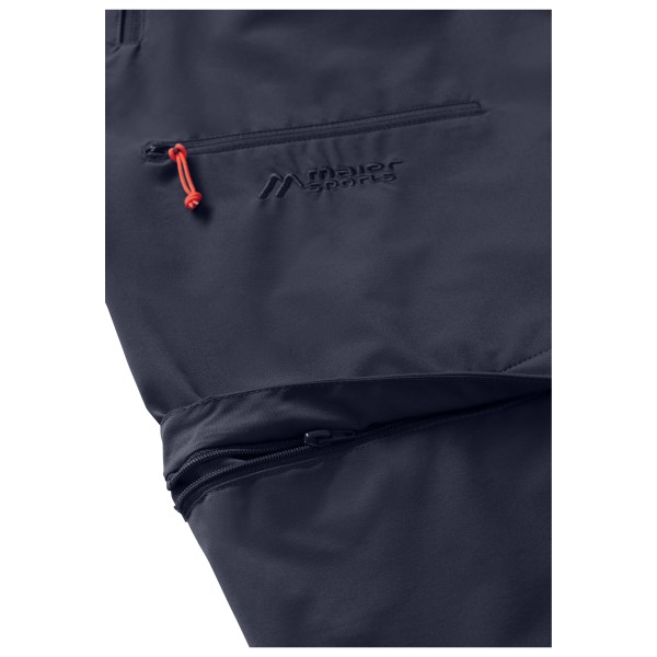 Maier Sports - Women's Nata Zip Loop - Pantalones desmontables