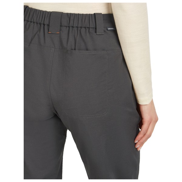 Icebreaker - Women's Merino Elevation Stretch Pants - Trekkingbroek