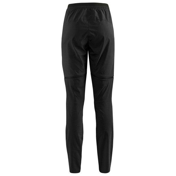 Löffler - Women's Zip-Off Trekking Pants Tapered CSL - Pantalones desmontables