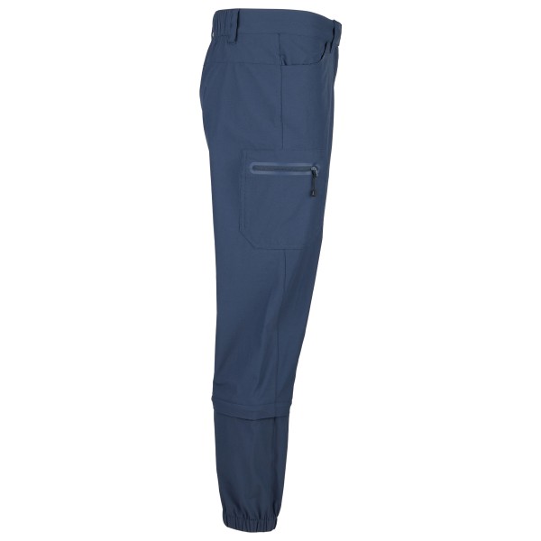 Heber Peak - Women's EvergreenHe. Capri Zip Off Pants - Afritsbroek