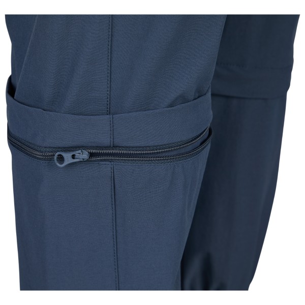 Heber Peak - Women's EvergreenHe. Capri Zip Off Pants - Afritsbroek