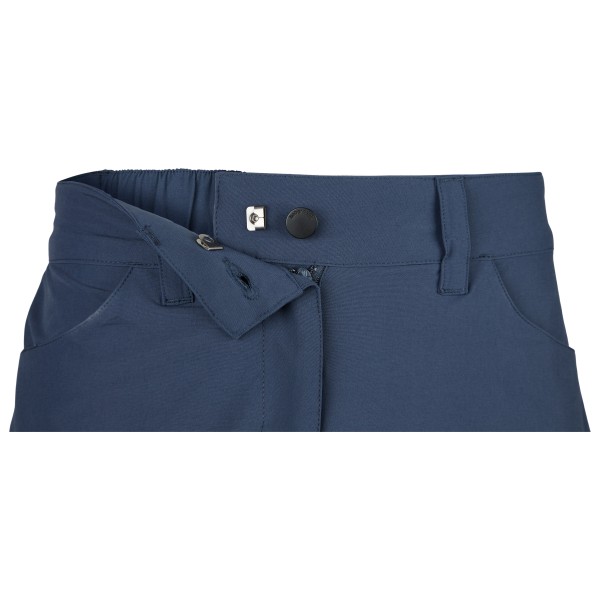 Heber Peak - Women's EvergreenHe. Capri Zip Off Pants - Afritsbroek