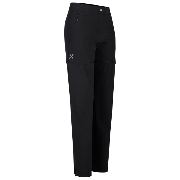 Montura - Women's Rise Zip-Off Pants - Pantalones desmontables