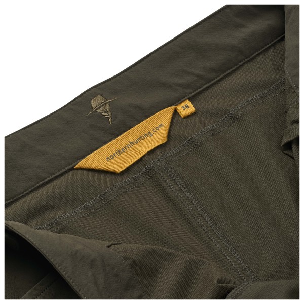 Northern Hunting - Women's Eydis Light Tanatex - Pantalones de trekking