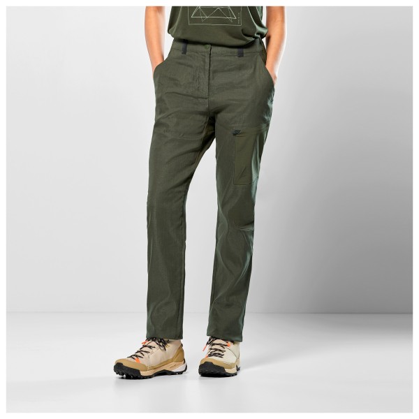Salewa - Women's Puez Hemp/DST Pant - Trekkingbroek