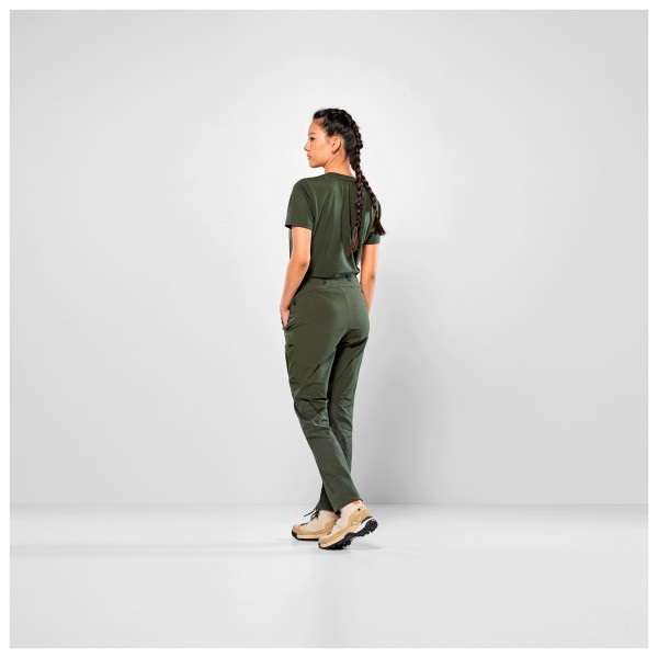 Salewa - Women's Puez Hemp/DST Pant - Trekkingbroek