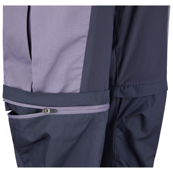Stoic - Women's FalunSt. Tour Zip-Off Pants Light - Afritsbroek