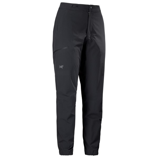 Pantalon De Neige Arc'teryx Gamma LT Femme - Noir/bleu - Taille 6 - Occasion Très Bon état