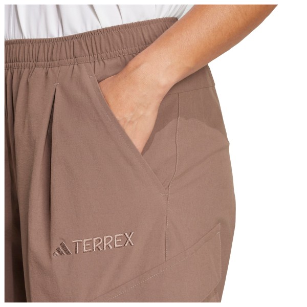 adidas Terrex - Women's Terrex Xploric Cargo Pants - Trekking bukser