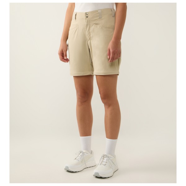 Haglöfs - Women's Lite Standard Zip-Off II Pant - Pantalon convertible