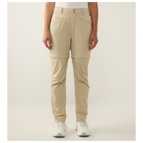 Haglöfs - Women's Lite Standard Zip-Off II Pant - Pantalon convertible
