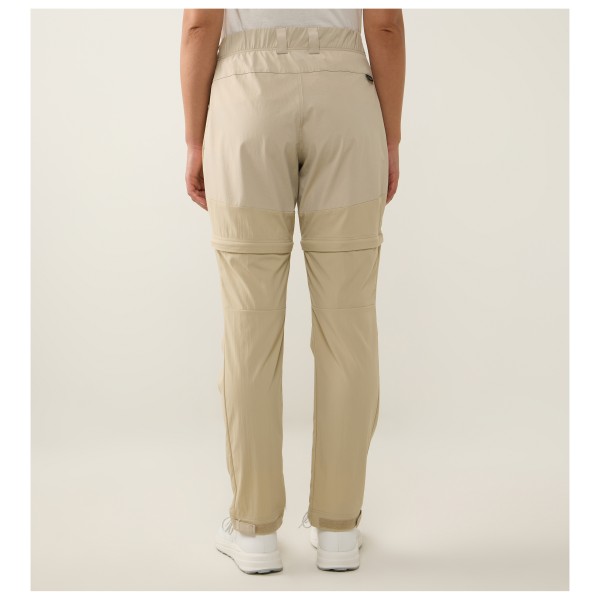 Haglöfs - Women's Lite Standard Zip-Off II Pant - Pantalon convertible