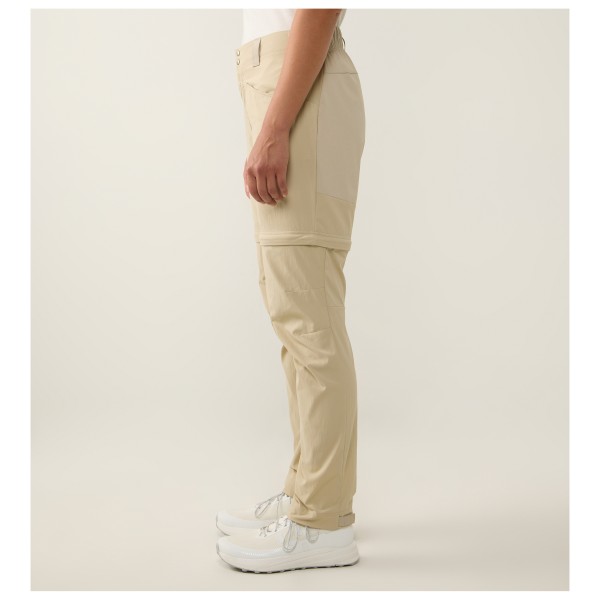 Haglöfs - Women's Lite Standard Zip-Off II Pant - Pantalon convertible