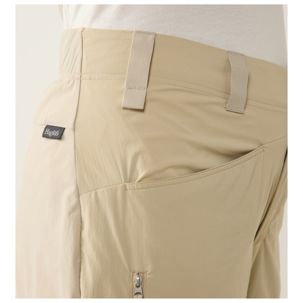 Haglöfs - Women's Lite Standard Zip-Off II Pant - Pantalon convertible