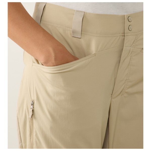 Haglöfs - Women's Lite Standard Zip-Off II Pant - Pantalon convertible