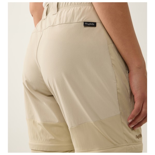 Haglöfs - Women's Lite Standard Zip-Off II Pant - Zip-off trousers