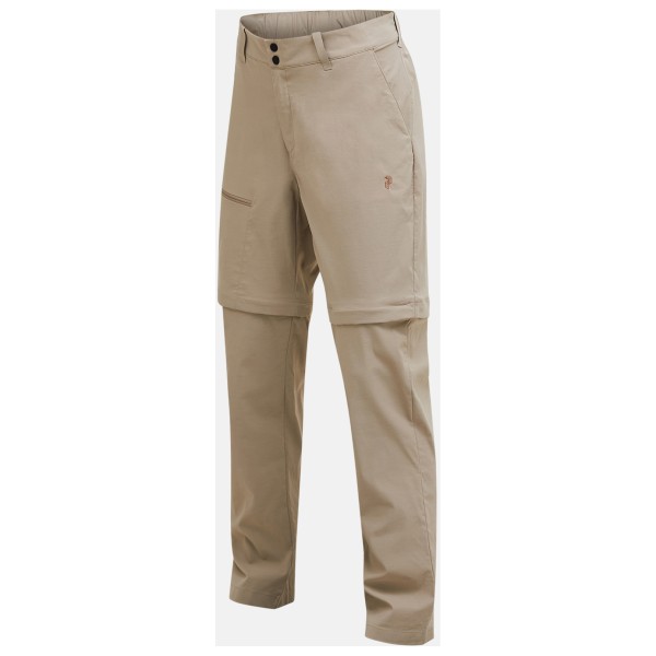 Peak Performance - Women's Iconiq Zip-Off Pants - Trekkingbroek