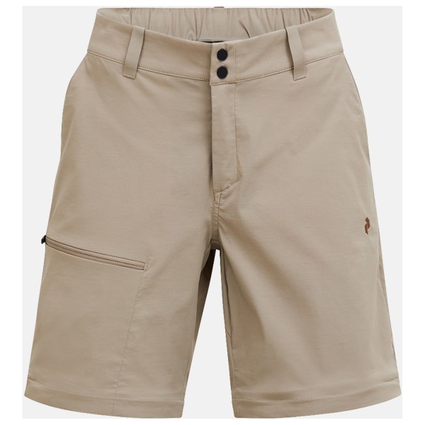 Peak Performance - Women's Iconiq Zip-Off Pants - Trekkingbroek