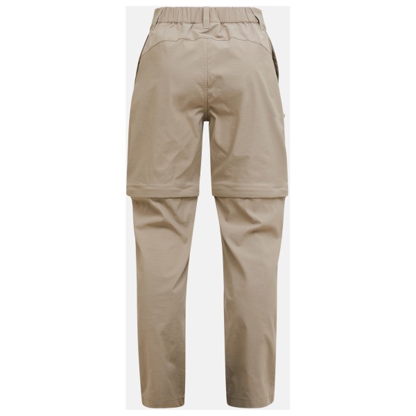 Peak Performance - Women's Iconiq Zip-Off Pants - Trekkingbyxa