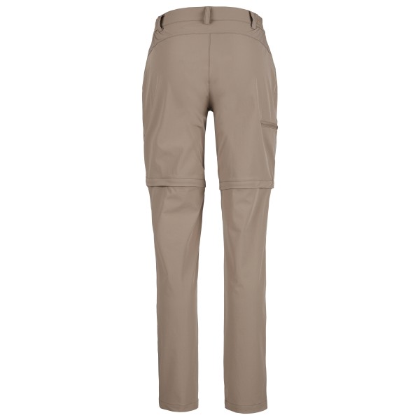 Heber Peak - Women's MapleHe. Trekking Zip-off Pants - Pantalones desmontables