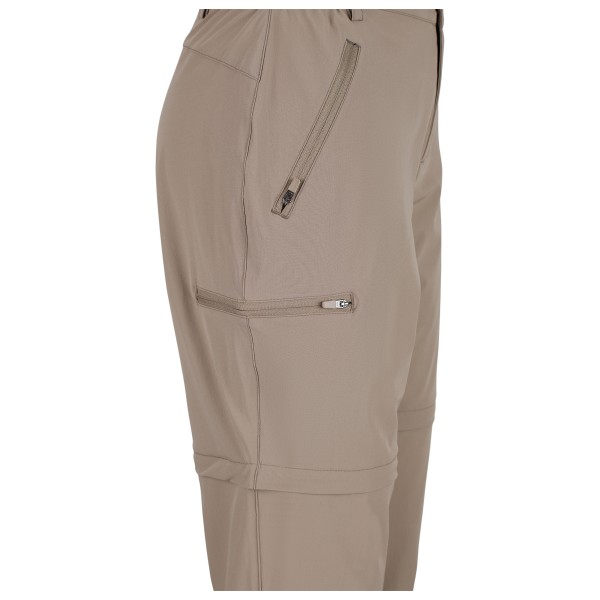 Heber Peak - Women's MapleHe. Trekking Zip-off Pants - Pantalones desmontables