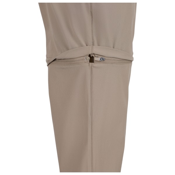 Heber Peak - Women's MapleHe. Trekking Zip-off Pants - Pantalones desmontables