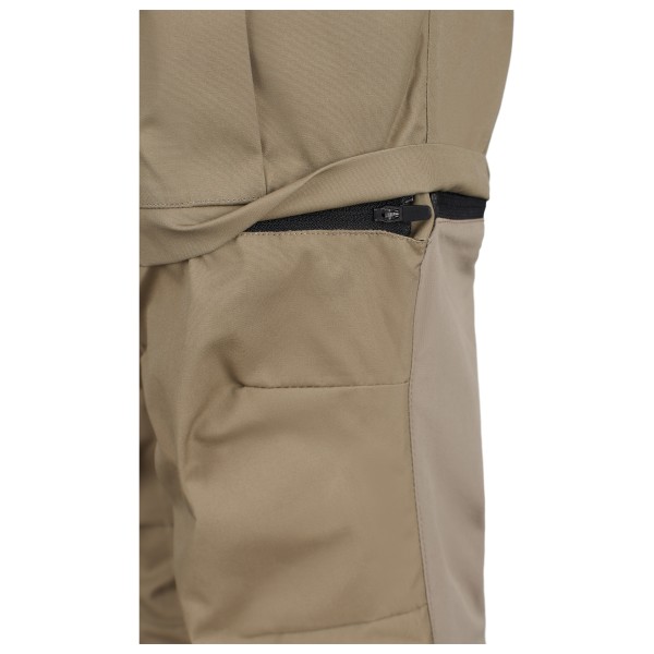 Heber Peak - Woman's PineconeHe. Trekking Zip-off Pants - Zip off-bukser