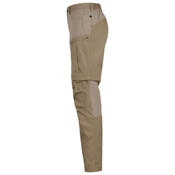 Heber Peak - Woman's PineconeHe. Trekking Zip-off Pants - Zip-Off-Hose