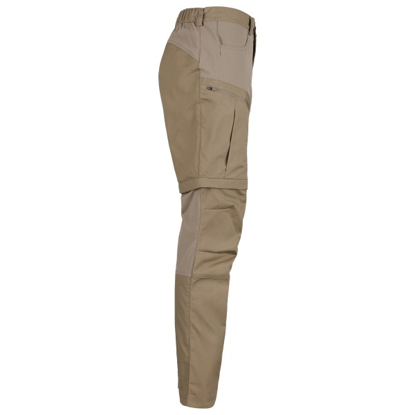 Heber Peak - Woman's PineconeHe. Trekking Zip-off Pants - Zip-Off-Hose