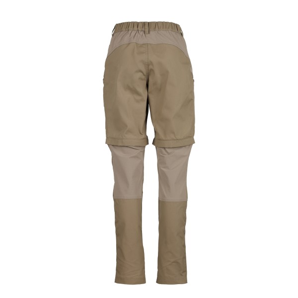 Heber Peak - Woman's PineconeHe. Trekking Zip-off Pants - Zip-Off-Hose