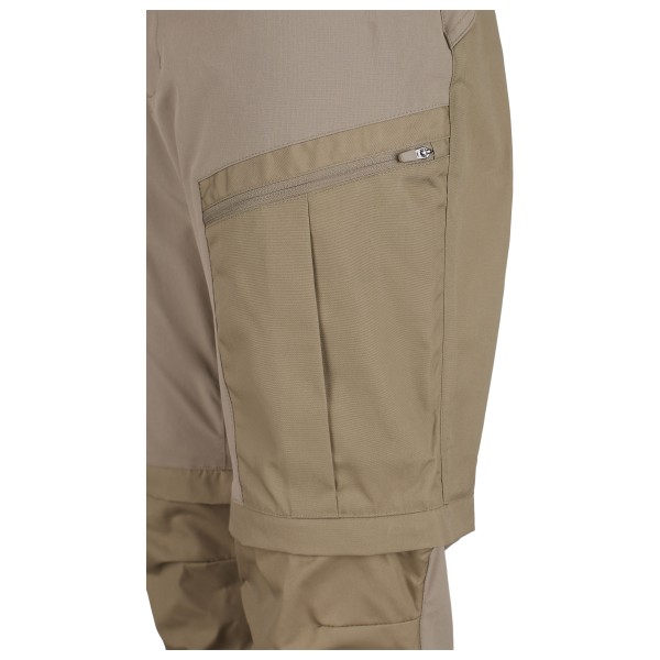 Heber Peak - Woman's PineconeHe. Trekking Zip-off Pants - Zip-Off-Hose
