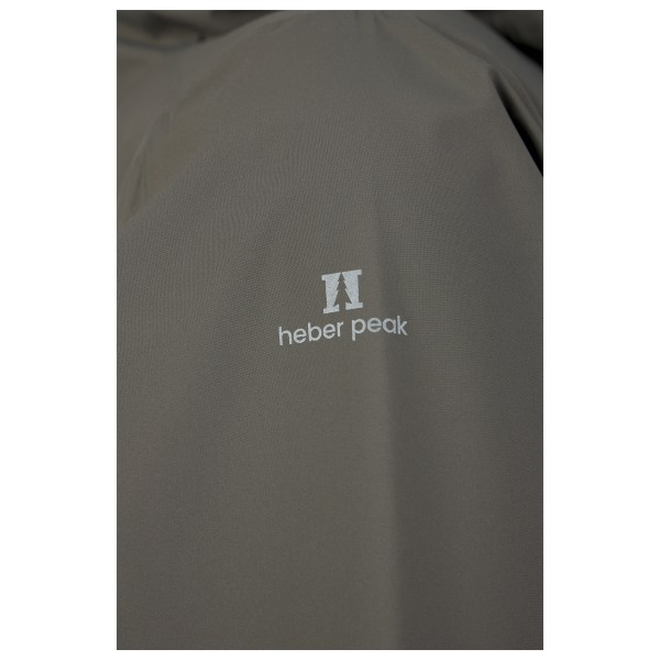 Heber Peak - Woman's PineconeHe. Trekking Zip-off Pants - Zip-Off-Hose