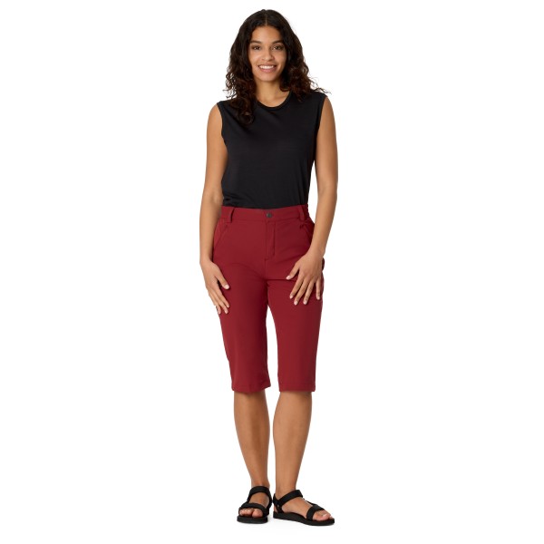 Heber Peak - Women's MapleHe. Trekking Capri Pants - Walking trousers